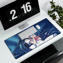 Load image into Gallery viewer, Anime Original Mouse Pad (Desk Mat) With Laptop
