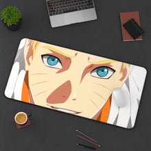 Load image into Gallery viewer, Boruto Mouse Pad (Desk Mat) On Desk