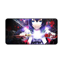 Load image into Gallery viewer, Highschool Of The Dead Mouse Pad (Desk Mat)