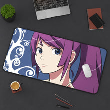 Load image into Gallery viewer, Monogatari (Series) Mouse Pad (Desk Mat) On Desk