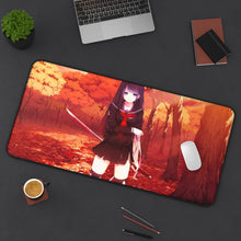 Load image into Gallery viewer, Anime Original Mouse Pad (Desk Mat) On Desk
