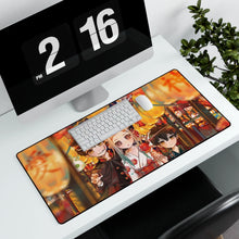 Load image into Gallery viewer, Jibaku Shounen Hanako-kun Mouse Pad (Desk Mat)