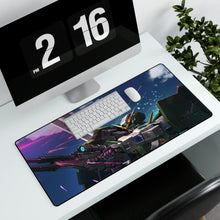 Load image into Gallery viewer, 002 Gundam Dynames Mouse Pad (Desk Mat)