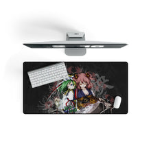Load image into Gallery viewer, Touhou Mouse Pad (Desk Mat)