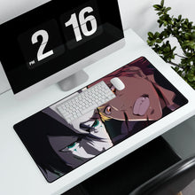 Load image into Gallery viewer, Anime Bleach Mouse Pad (Desk Mat)