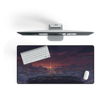 Load image into Gallery viewer, Your Name. Mouse Pad (Desk Mat)