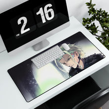 Load image into Gallery viewer, Mushoku Tensei: Jobless Reincarnation Mouse Pad (Desk Mat) With Laptop