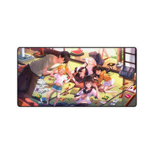 Load image into Gallery viewer, Barakamon Mouse Pad (Desk Mat)