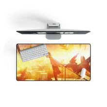 Load image into Gallery viewer, Anime Original Mouse Pad (Desk Mat) On Desk