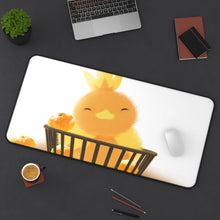 Load image into Gallery viewer, Anime Pokémon Mouse Pad (Desk Mat) On Desk