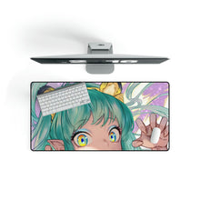 Load image into Gallery viewer, Urusei Yatsura Mouse Pad (Desk Mat)