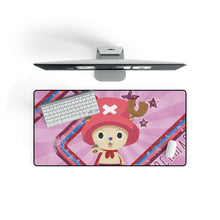Load image into Gallery viewer, One Piece Tony Tony Chopper Mouse Pad (Desk Mat) On Desk