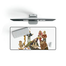 Load image into Gallery viewer, Tiger & Bunny Mouse Pad (Desk Mat)