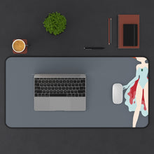 Load image into Gallery viewer, Misty - Pokémon Mouse Pad (Desk Mat) With Laptop