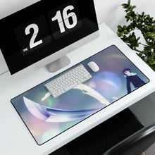 Load image into Gallery viewer, Noragami Yato, Noragami Mouse Pad (Desk Mat) With Laptop