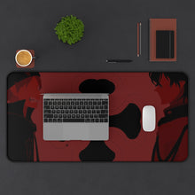 Load image into Gallery viewer, Asta X Yuno Mouse Pad (Desk Mat) With Laptop
