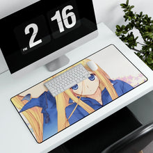 Load image into Gallery viewer, Anime Arakawa Under the Bridge Mouse Pad (Desk Mat)