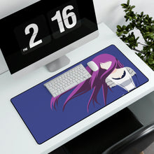 Load image into Gallery viewer, Rize Tokyo Ghoul Minimalist Mouse Pad (Desk Mat)