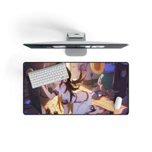 Load image into Gallery viewer, Anime Original Mouse Pad (Desk Mat) On Desk