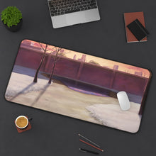 Load image into Gallery viewer, Anime Original Mouse Pad (Desk Mat) On Desk