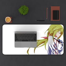Load image into Gallery viewer, Infinite Stratos Mouse Pad (Desk Mat) With Laptop