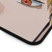 Load image into Gallery viewer, Chainsaw Man Mouse Pad (Desk Mat) Hemmed Edge