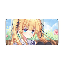 Load image into Gallery viewer, Saekano: How To Raise A Boring Girlfriend Mouse Pad (Desk Mat)