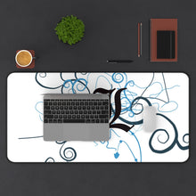 Load image into Gallery viewer, Anime Death Note Mouse Pad (Desk Mat) With Laptop