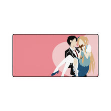 Load image into Gallery viewer, Sword Art Online Mouse Pad (Desk Mat)