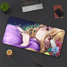 Load image into Gallery viewer, Date A Live Mouse Pad (Desk Mat) On Desk