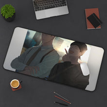 Load image into Gallery viewer, Kento Nanami Mouse Pad (Desk Mat) On Desk
