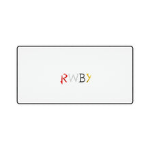 Load image into Gallery viewer, Anime RWBY Mouse Pad (Desk Mat)