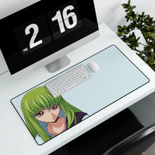 Load image into Gallery viewer, Code Geass Mouse Pad (Desk Mat) With Laptop