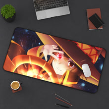 Load image into Gallery viewer, KonoSuba - God’s blessing on this wonderful world!! Mouse Pad (Desk Mat) On Desk