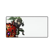 Load image into Gallery viewer, Naofumi, Curse Shield, The Rising of the Shield Hero, Mouse Pad (Desk Mat)