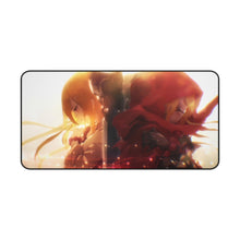 Load image into Gallery viewer, Overlord Mouse Pad (Desk Mat)