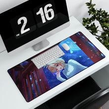 Load image into Gallery viewer, Tsukihime Mouse Pad (Desk Mat)