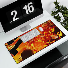 Load image into Gallery viewer, Anime One Piece Mouse Pad (Desk Mat) With Laptop