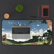 Load image into Gallery viewer, Anime Original Mouse Pad (Desk Mat) With Laptop