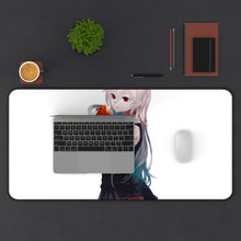 Load image into Gallery viewer, Anime Original Mouse Pad (Desk Mat) With Laptop