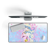 Load image into Gallery viewer, Tengen Toppa Gurren Lagann Mouse Pad (Desk Mat) On Desk