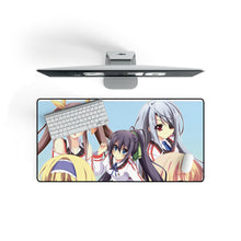 Load image into Gallery viewer, Infinite Stratos Mouse Pad (Desk Mat) On Desk