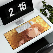Load image into Gallery viewer, Madoka Higuchi Mouse Pad (Desk Mat)