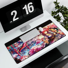 Load image into Gallery viewer, Touhou Mouse Pad (Desk Mat) With Laptop