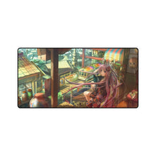 Load image into Gallery viewer, Anime Girl Mouse Pad (Desk Mat)