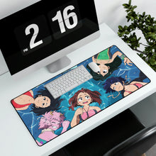 Load image into Gallery viewer, My Hero Academia, Girls, Swimsuit, Mouse Pad (Desk Mat)