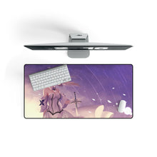 Load image into Gallery viewer, Fate/Grand Order Saber, Saber Lily Mouse Pad (Desk Mat) With Laptop