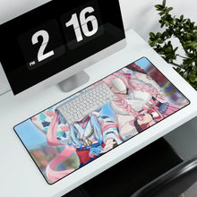 Load image into Gallery viewer, Hakui Koyori & Yukihana Lamy Mouse Pad (Desk Mat)
