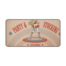 Load image into Gallery viewer, Panty & Stocking with Garterbelt Panty Anarchy, Panty Stocking With Garterbelt Mouse Pad (Desk Mat)