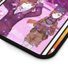 Load image into Gallery viewer, A Certain Magical Index Mouse Pad (Desk Mat) Hemmed Edge